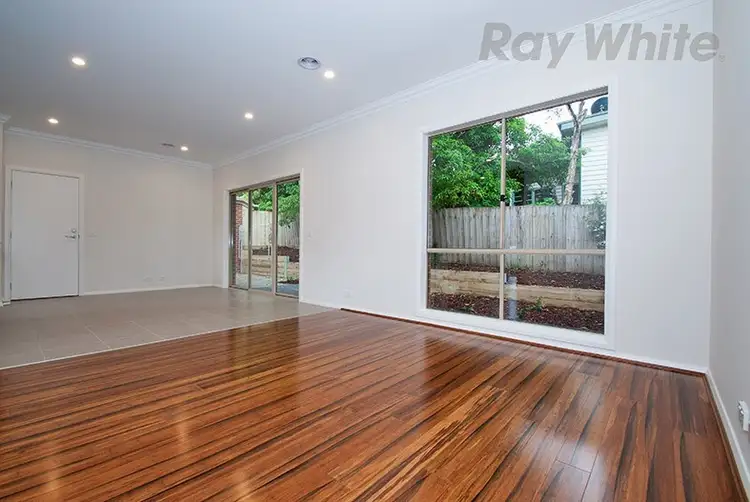 Second view of Homely townhouse listing, U2, 84 LUSHER Road, Croydon VIC 3136