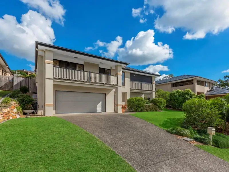 Main view of Homely house listing, 55 Lancewood Drive, Albany Creek QLD 4035