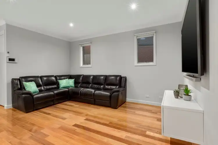Second view of Homely townhouse listing, 1/17 Outhwaite Avenue, Doncaster VIC 3108
