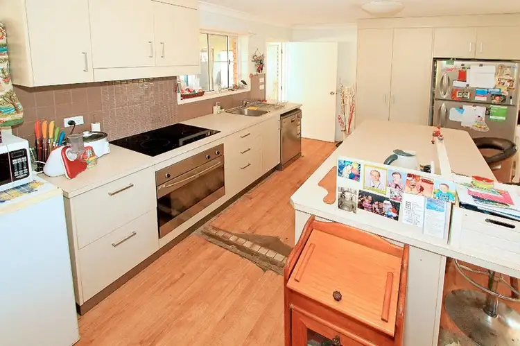 Second view of Homely rural property listing, 21 Costello Road, Tungamull QLD 4702