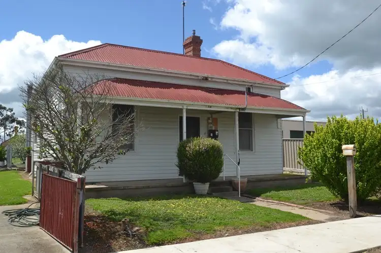 Main view of Homely house listing, 4 President Street, Seymour VIC 3660