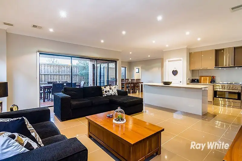 Main view of Homely house listing, 40 John Russell Road, Cranbourne West VIC 3977