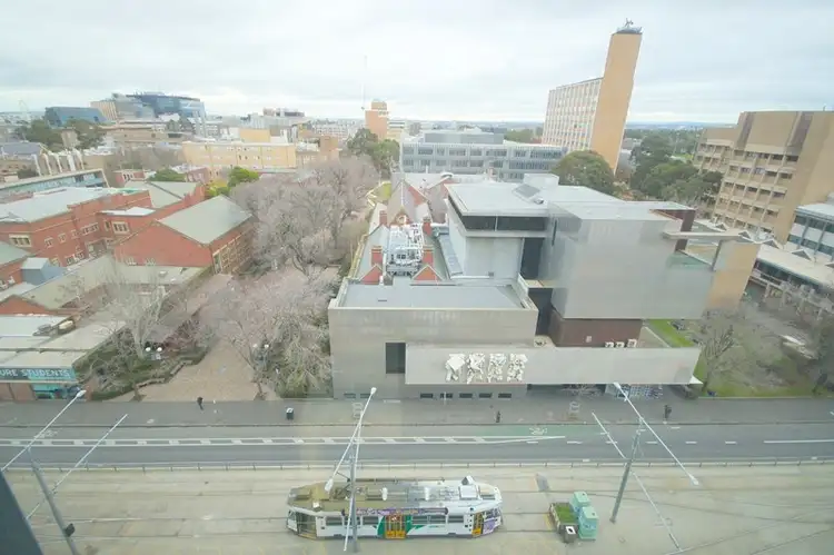 Seventh view of Homely apartment listing, 911/800 Swanston Street, Carlton VIC 3053