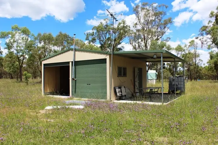 Second view of Homely rural property listing, Lot 1 Lois Lane, Thanes Creek QLD 4370