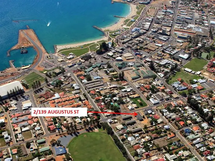 2/139 Augustus Street, Geraldton WA 6530