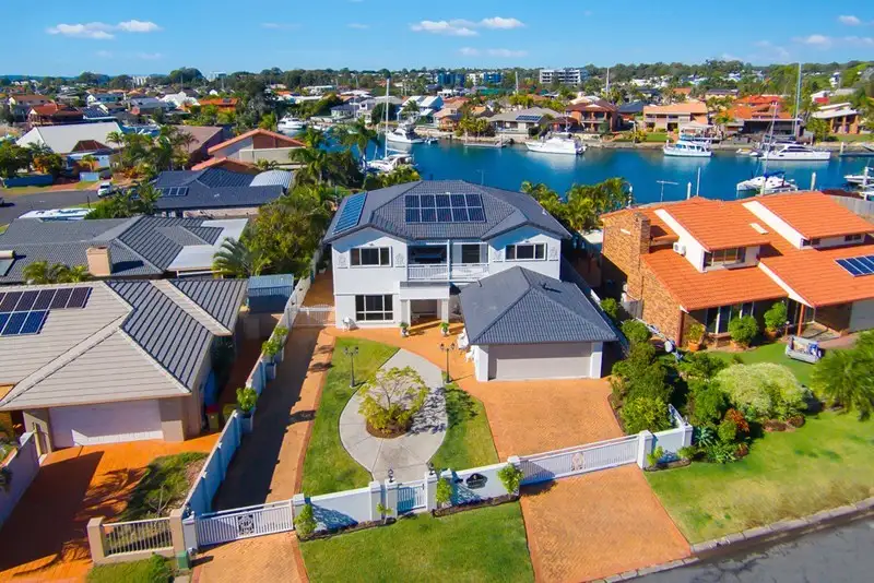 Main view of Homely house listing, 15 Anchorage Drive, Raby Bay QLD 4163