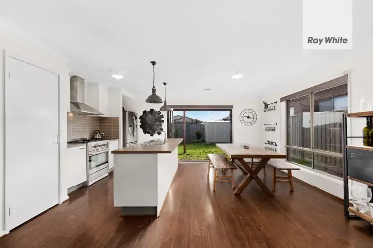 Second view of Homely house listing, 12 Belleview Crescent, Beveridge VIC 3753