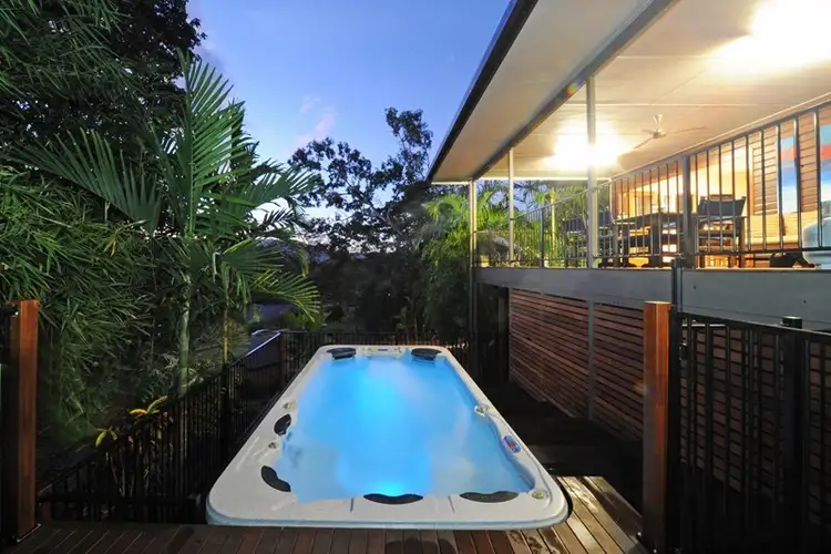 Fourth view of Homely house listing, 155 Kookaburra Drive, Cannon Valley QLD 4800