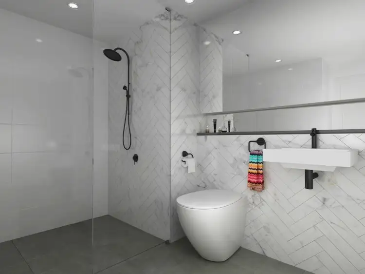 Fifth view of Homely apartment listing, W2/12 Primrose Avenue, Rosebery NSW 2018