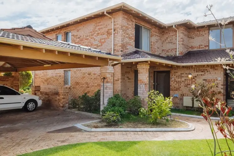 Second view of Homely villa listing, 38/7 Harman Road, Sorrento WA 6020