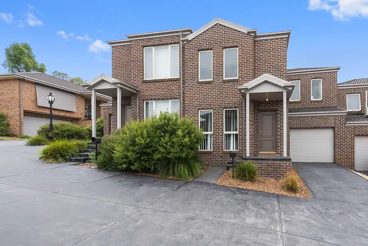 Second view of Homely townhouse listing, 3 Jacks Place, Lilydale VIC 3140