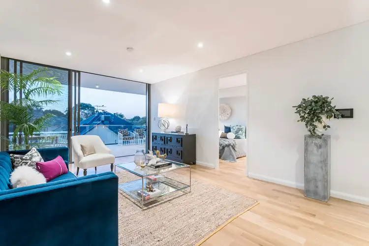 Third view of Homely apartment listing, 28/87 Waratah Avenue, Dalkeith WA 6009