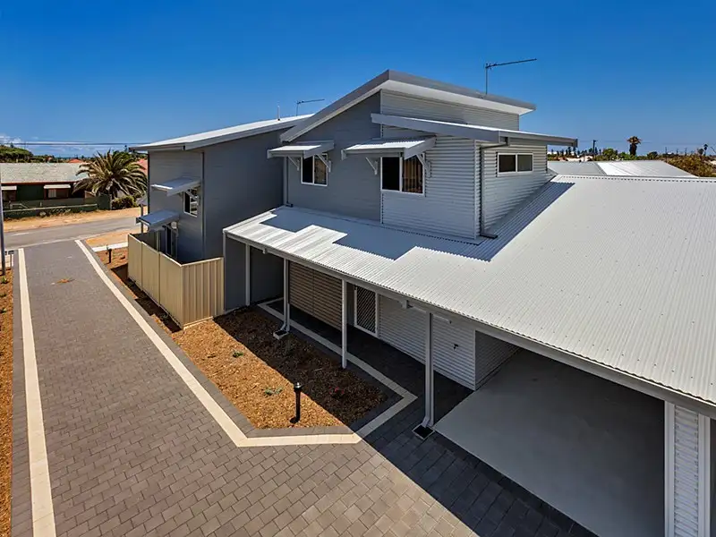 Main view of Homely unit listing, 2/181 Gregory Street, Beachlands WA 6530