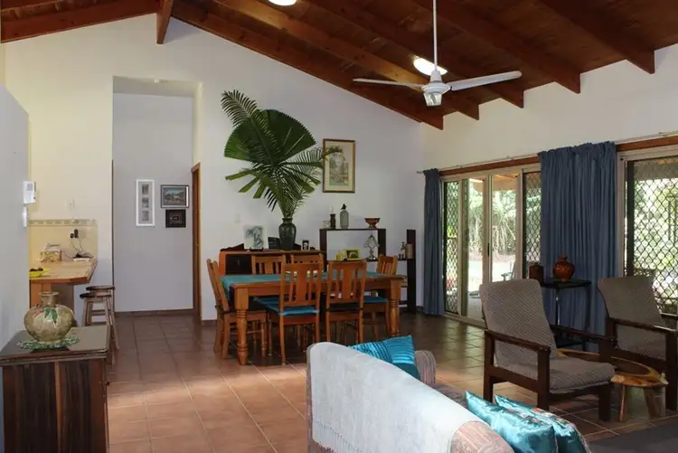 Second view of Homely house listing, 86 Highland Drive, Julatten QLD 4871