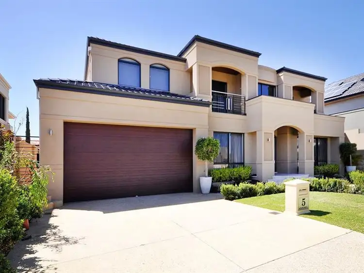 Third view of Homely house listing, 5 Aitape Vista, Dianella WA 6059