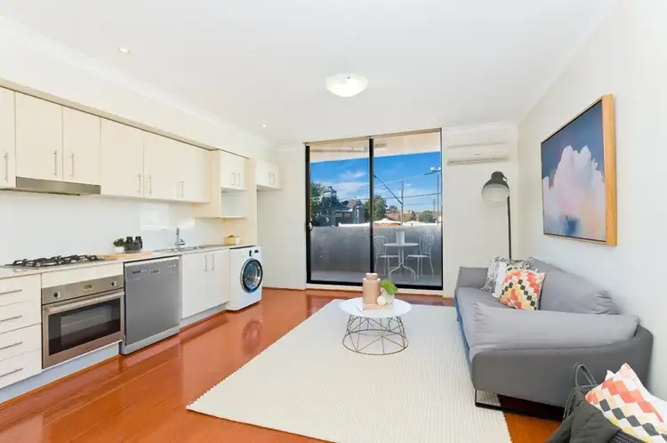 Second view of Homely apartment listing, 9/299 Stanmore Road, Petersham NSW 2049