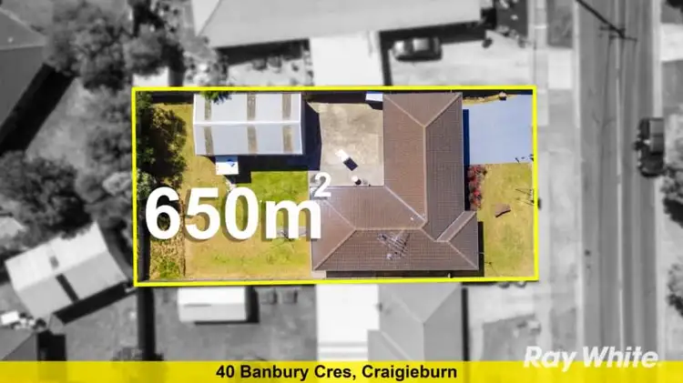 Second view of Homely house listing, 40 Banbury Crescent, Craigieburn VIC 3064