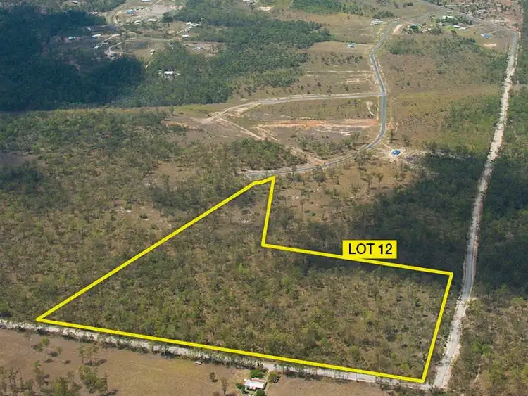 Second view of Homely land listing, Lot 12 Lomandra Lane, Dunmora QLD 4650