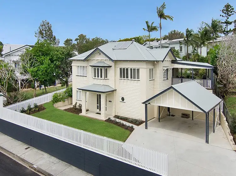 Second view of Homely house listing, 14 Amarina Avenue, Ashgrove QLD 4060