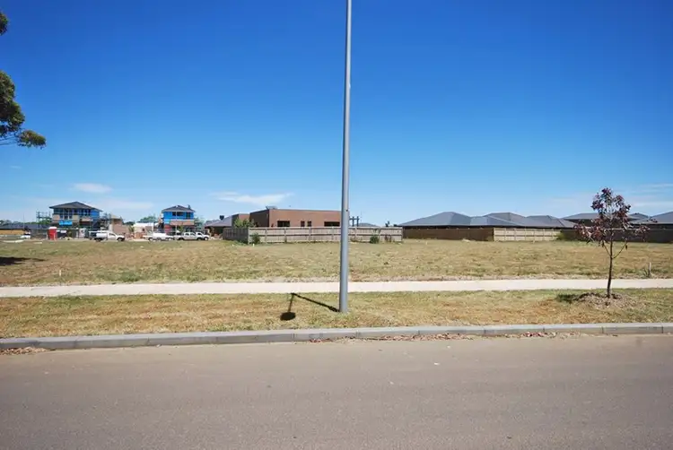 Fifth view of Homely land listing, 41 (Lot 153) Insignia Boulevard, Alfredton VIC 3350
