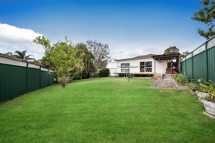 Main view of Homely house listing, 6 Dameeli Avenue, Kirrawee NSW 2232