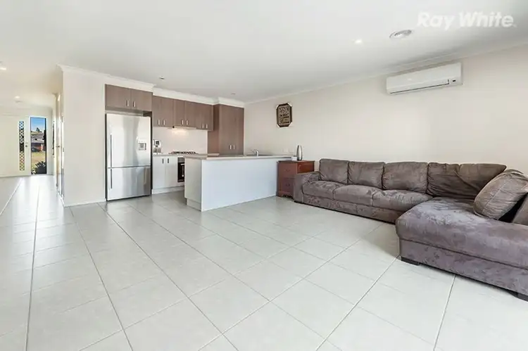 Third view of Homely townhouse listing, 16 Hillgrove Way, Mernda VIC 3754