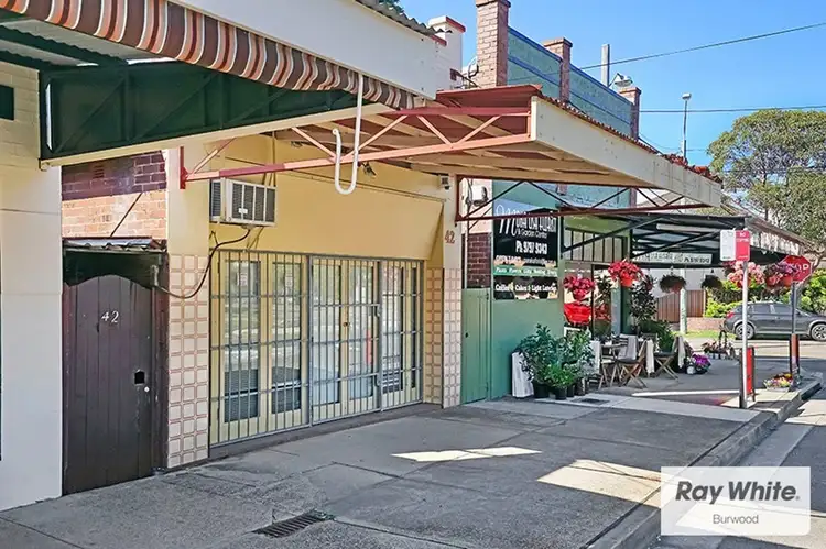 42 Claremont Road, Burwood Heights NSW 2136