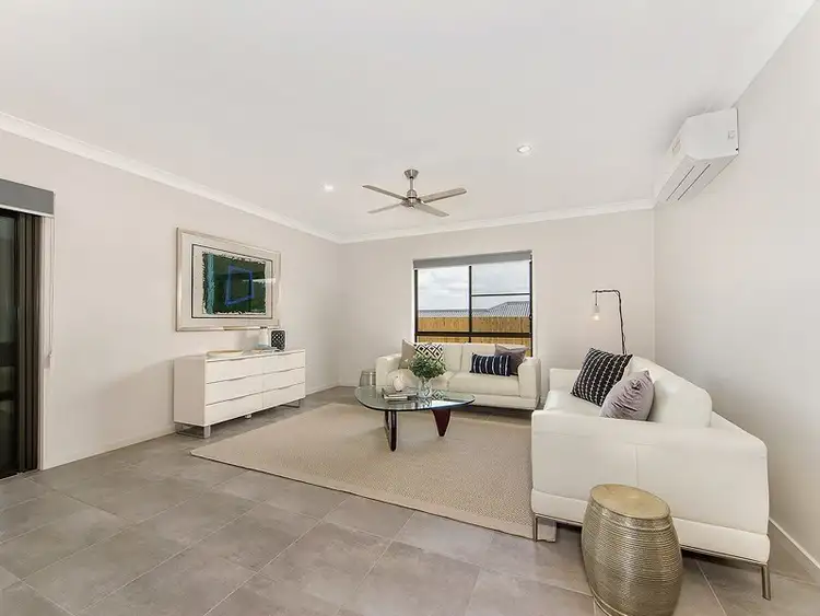 Sixth view of Homely house listing, 8 Werribee Crescent, Upper Coomera QLD 4209