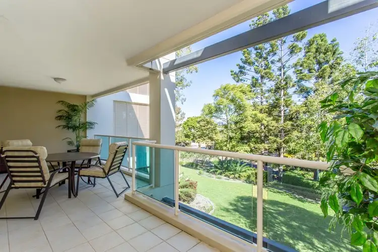 4110 Archer Hill, Royal Pines Resort, Ross Street, Benowa QLD 4217