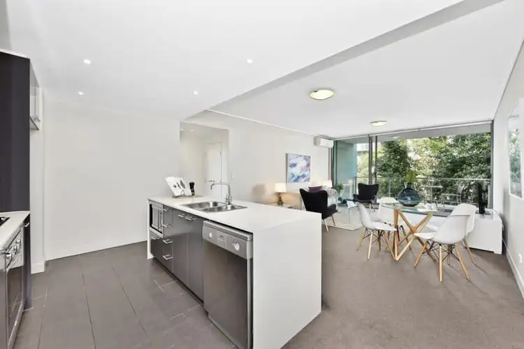 201/2 Lewis Avenue, Rhodes NSW 2138