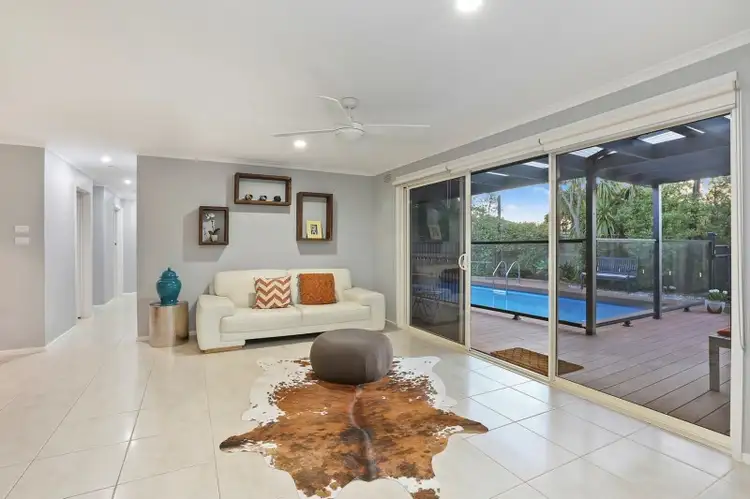 Fourth view of Homely house listing, 1 Pinecrest Drive, Highton VIC 3216