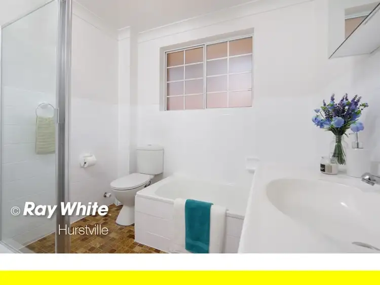 Third view of Homely apartment listing, 6/33 Hudson Street, Hurstville NSW 2220