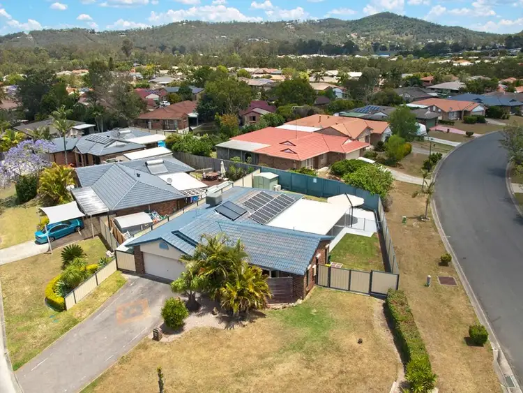 Second view of Homely house listing, 1 Allenby Crescent, Windaroo QLD 4207