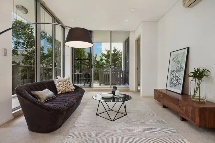 Third view of Homely apartment listing, 172/635 Gardeners Road, Mascot NSW 2020
