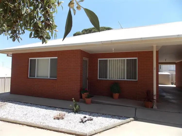 Main view of Homely unit listing, Unit 2 5a Kookaburra Street, Parkes NSW 2870