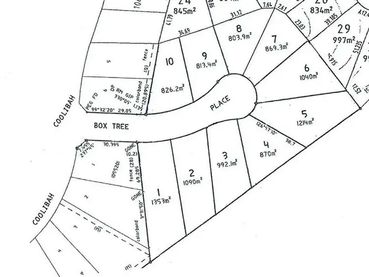 Third view of Homely land listing, Lot 6 Box Tree Place, Inverell NSW 2360