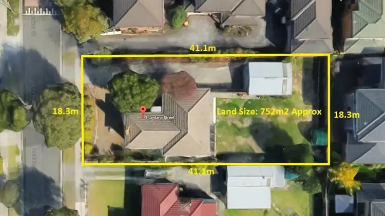 9 Lantana Street, Clayton VIC 3168