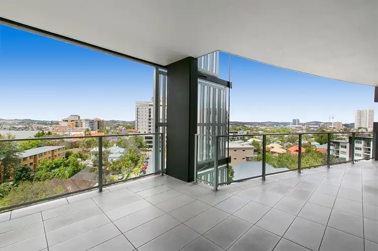 Third view of Homely apartment listing, 59/89 Lambert Street, Kangaroo Point QLD 4169