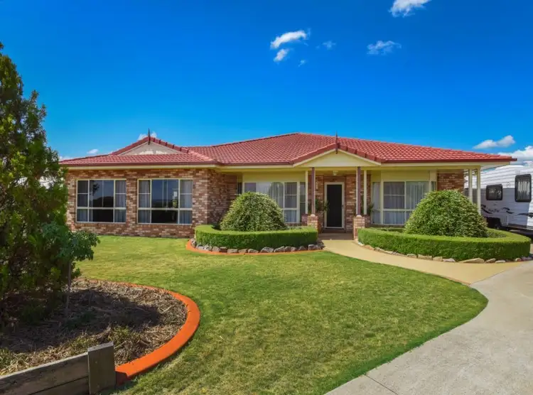 9 Jacqueline Street, Glenvale QLD 4350