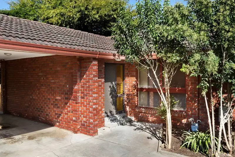 Main view of Homely unit listing, 2/36-38 Morton Street, Clayton VIC 3168