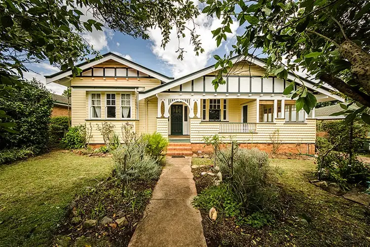 Main view of Homely house listing, 8 Cedar Street, East Toowoomba QLD 4350