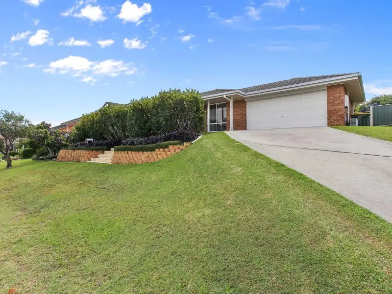 Main view of Homely house listing, 11 Martin Crescent, Junction Hill NSW 2460