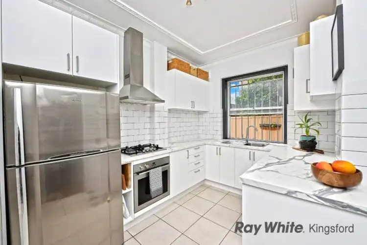 Fifth view of Homely apartment listing, 2/79 Houston Road, Kingsford NSW 2032