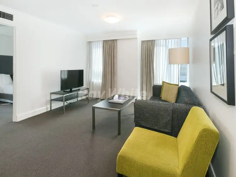 Main view of Homely apartment listing, 2001 433 Kent Street, Sydney NSW 2000