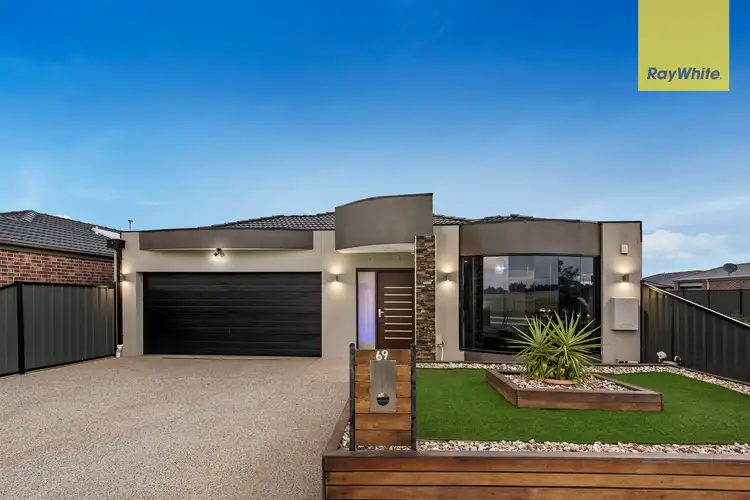 69 Orbis Avenue, Plumpton VIC 3335