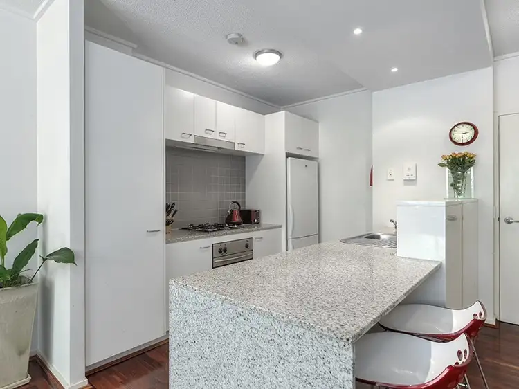 Fourth view of Homely apartment listing, 312/71 Beeston Street, Teneriffe QLD 4005