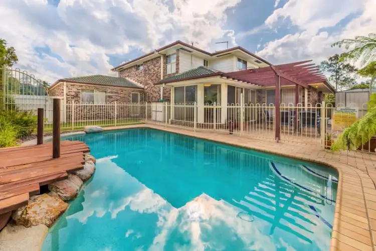 Second view of Homely house listing, 138 Streisand Drive, Mcdowall QLD 4053