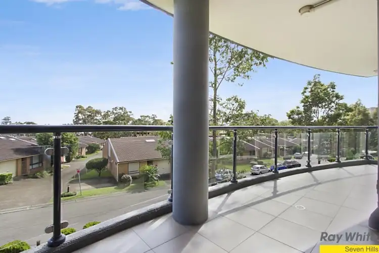 Seventh view of Homely apartment listing, 308/91D Bridge Road, Westmead NSW 2145
