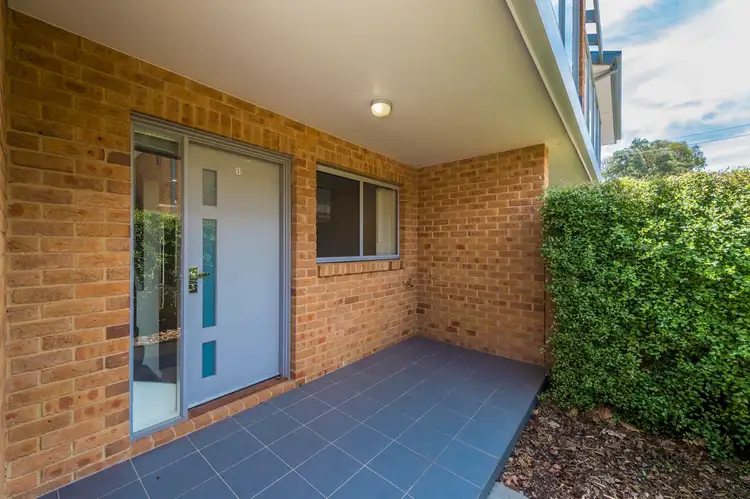 Second view of Homely townhouse listing, 8/12 Mulloon Street, Queanbeyan East NSW 2620
