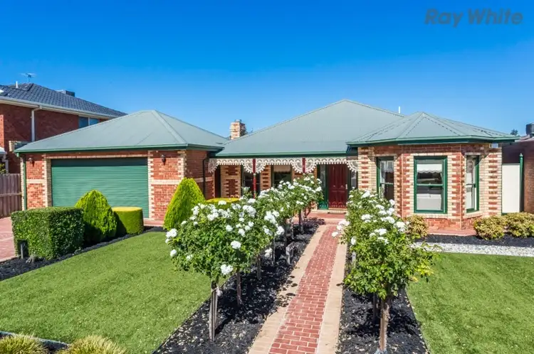 Main view of Homely house listing, 6 Blaxland Place, Taylors Lakes VIC 3038